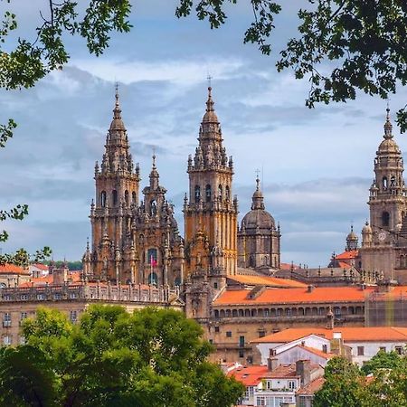 El Apartamento De Ordes Ordenes ภายนอก รูปภาพ