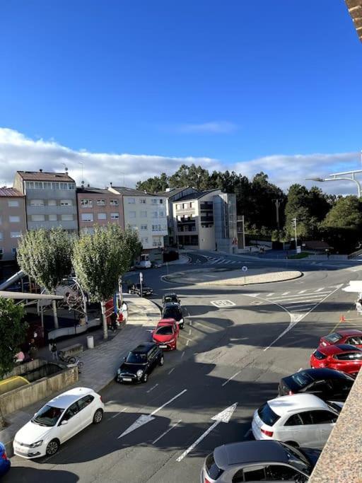 El Apartamento De Ordes Ordenes ภายนอก รูปภาพ
