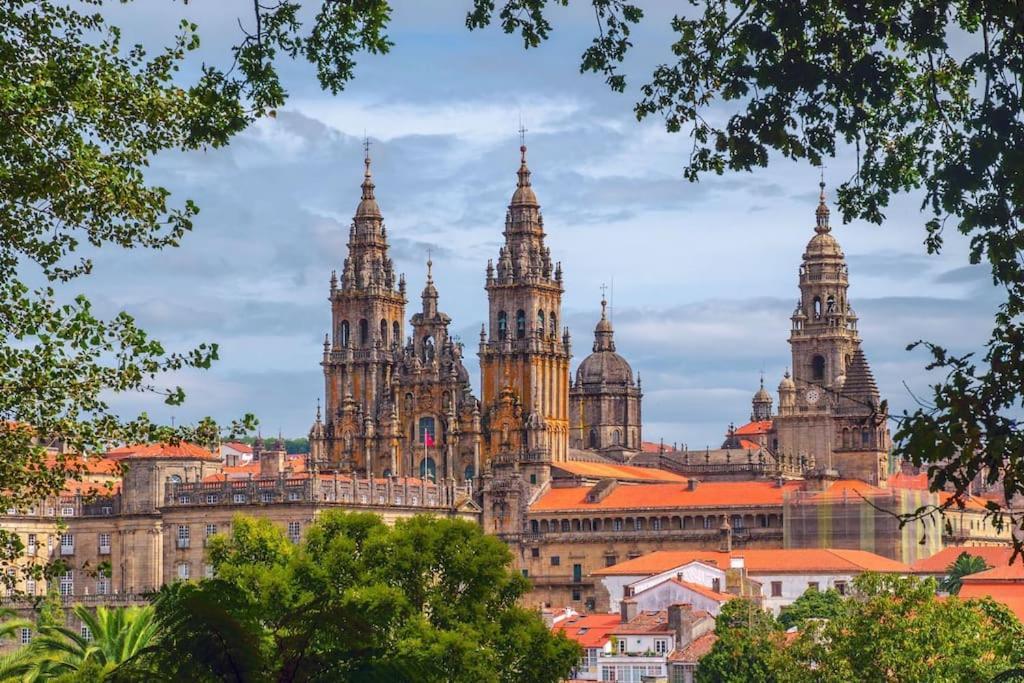 El Apartamento De Ordes Ordenes ภายนอก รูปภาพ