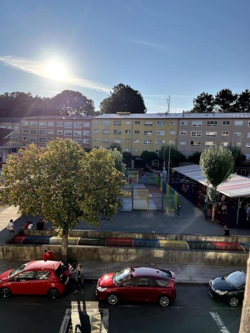 El Apartamento De Ordes Ordenes ภายนอก รูปภาพ
