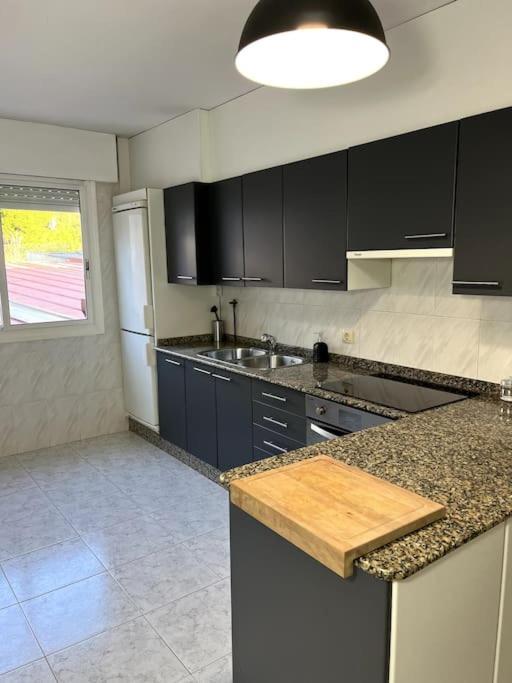 El Apartamento De Ordes Ordenes ภายนอก รูปภาพ